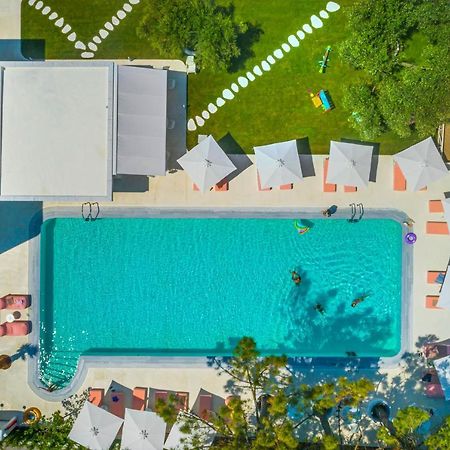Cocoοns Luxury Suites & Villas Фурка Екстериор снимка