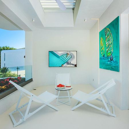 Cocoοns Luxury Suites & Villas Фурка Екстериор снимка