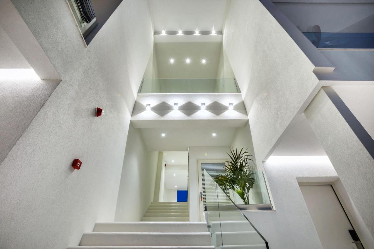 Cocoοns Luxury Suites & Villas Фурка Екстериор снимка