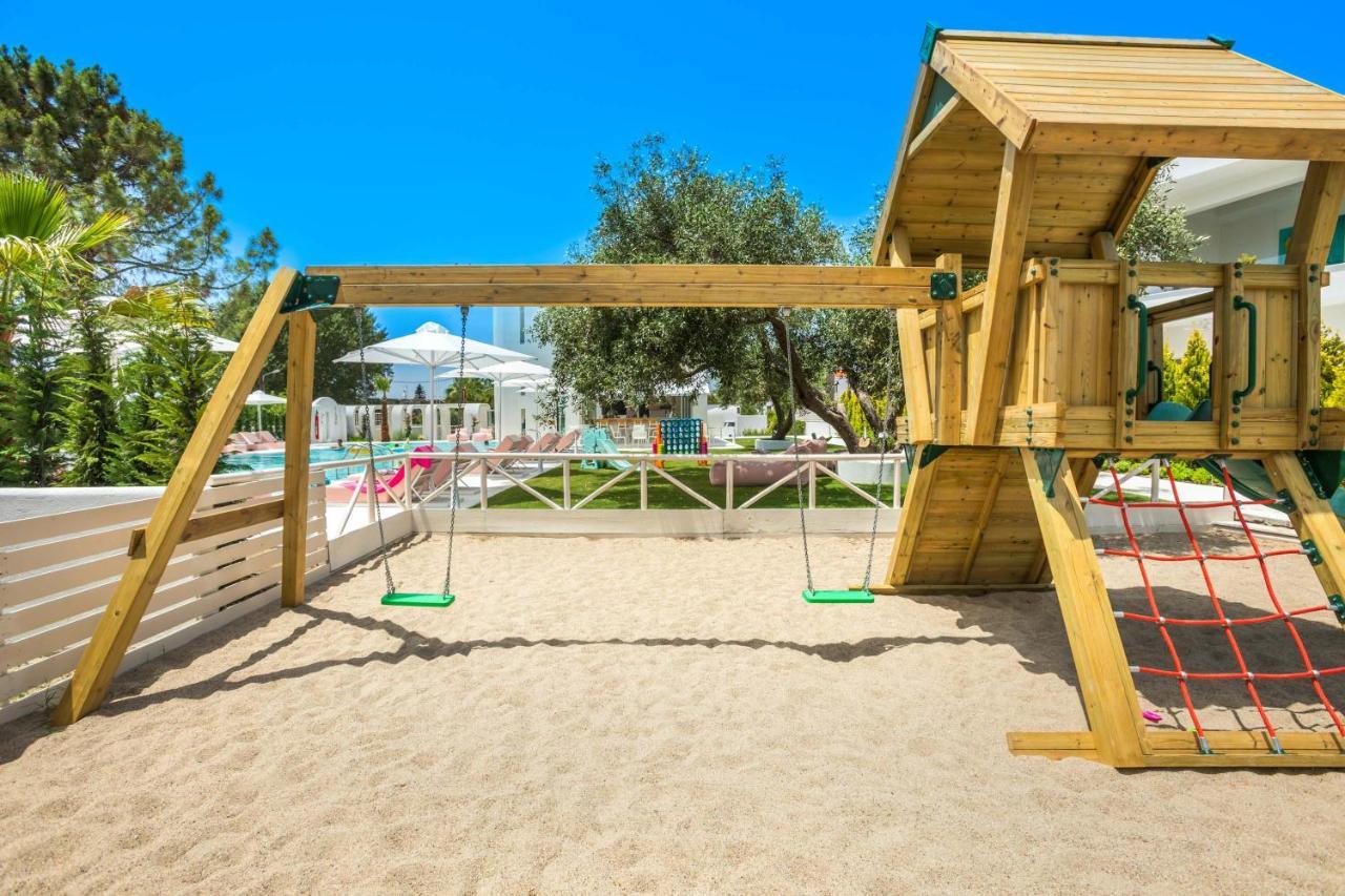 Cocoοns Luxury Suites & Villas Фурка Екстериор снимка