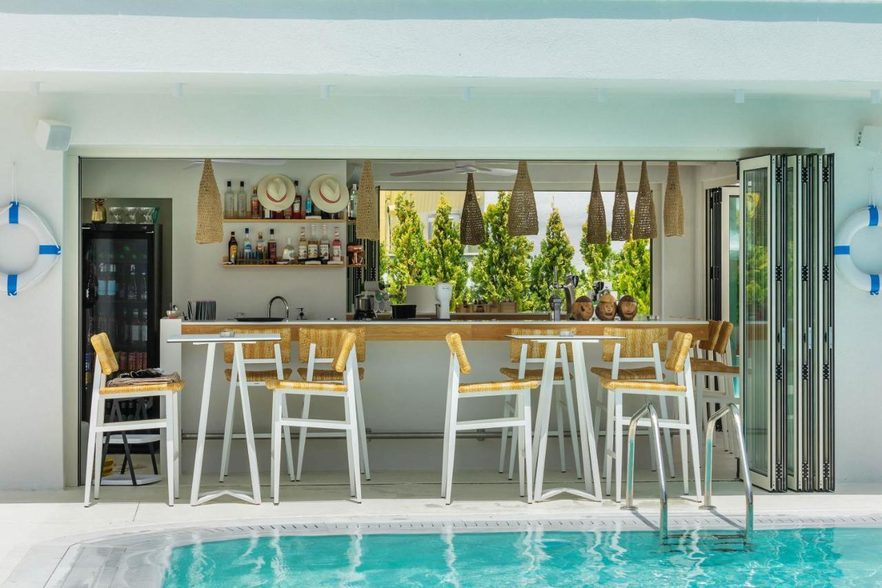 Cocoοns Luxury Suites & Villas Фурка Екстериор снимка
