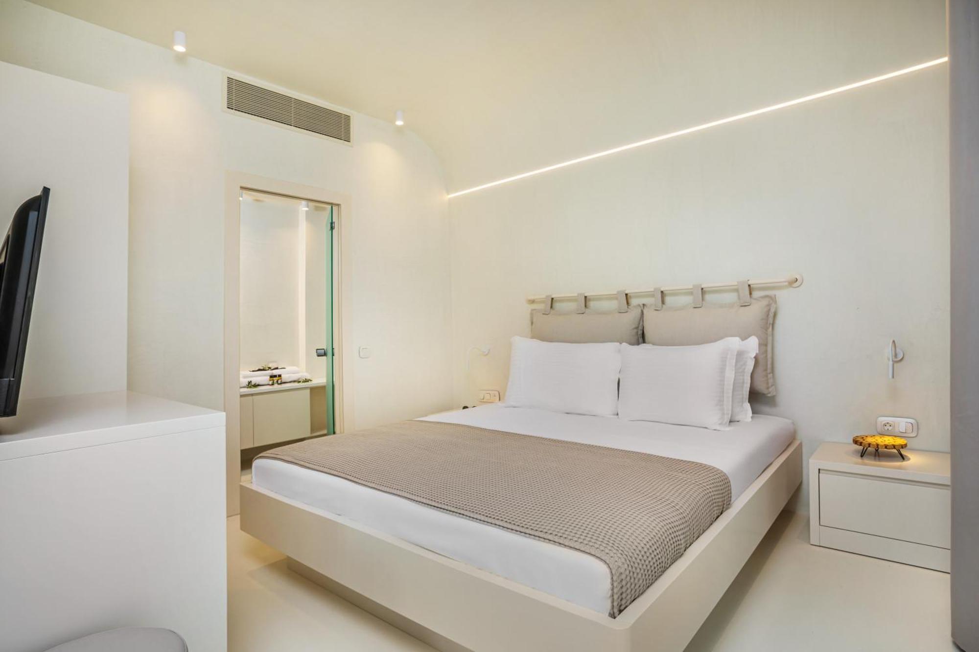 Cocoοns Luxury Suites & Villas Фурка Екстериор снимка