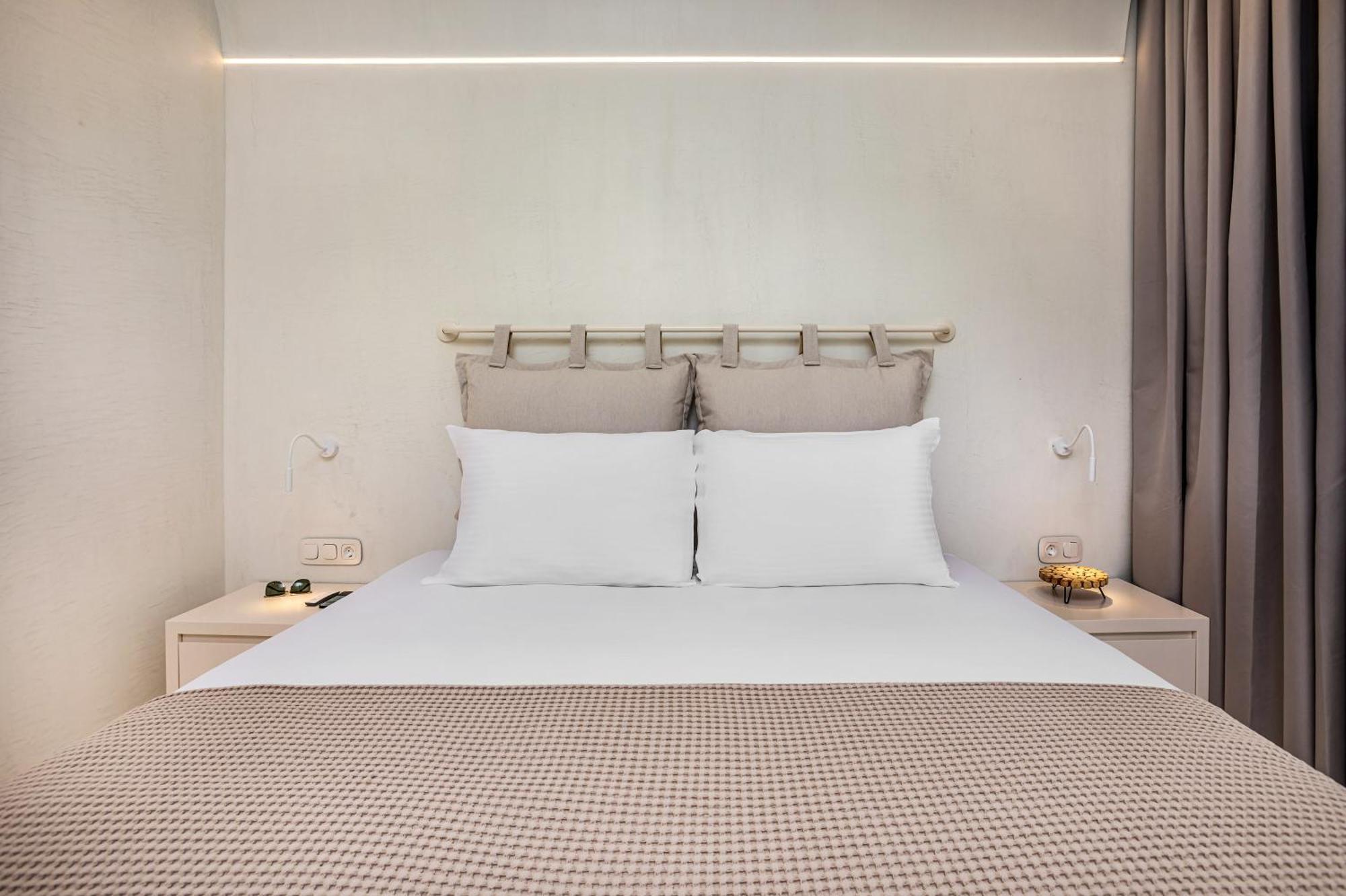 Cocoοns Luxury Suites & Villas Фурка Екстериор снимка