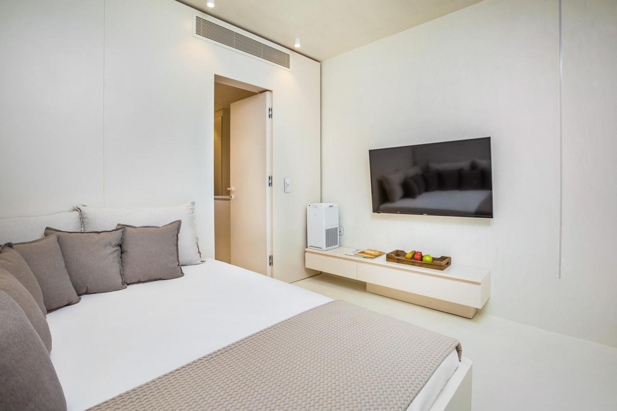 Cocoοns Luxury Suites & Villas Фурка Екстериор снимка