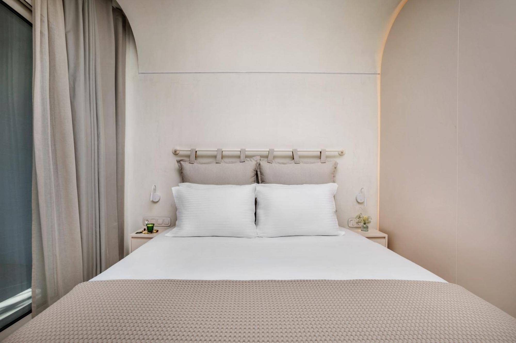 Cocoοns Luxury Suites & Villas Фурка Екстериор снимка